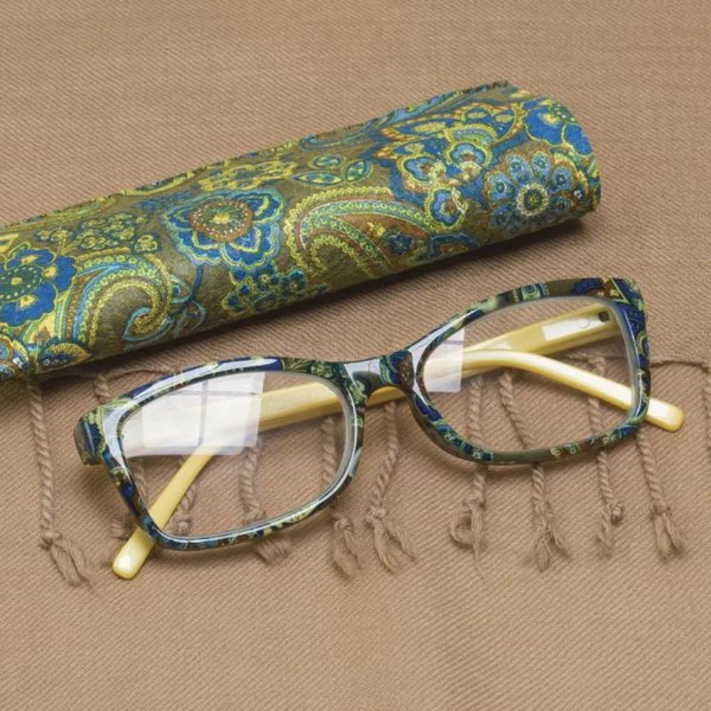 Paisley Passion Reading Glasses